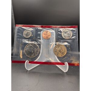 2000 Denver Uncirculated Mint Set — OGP w/ COA